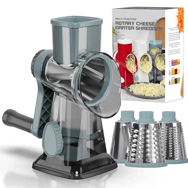Onion & Vegetable Cutter Machine – Manual / Electric Kitchen Slicer