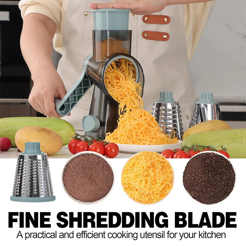 Onion & Vegetable Cutter Machine – Manual / Electric Kitchen Slicer