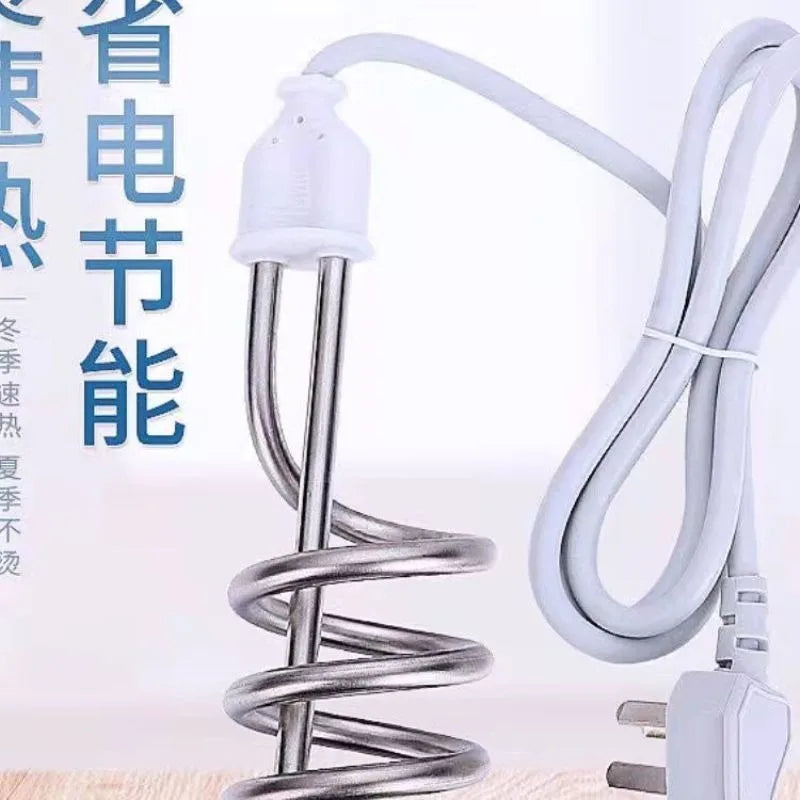 NSG F8 2000W Electric Water Heating Coil – Fast Stainless Steel Rod