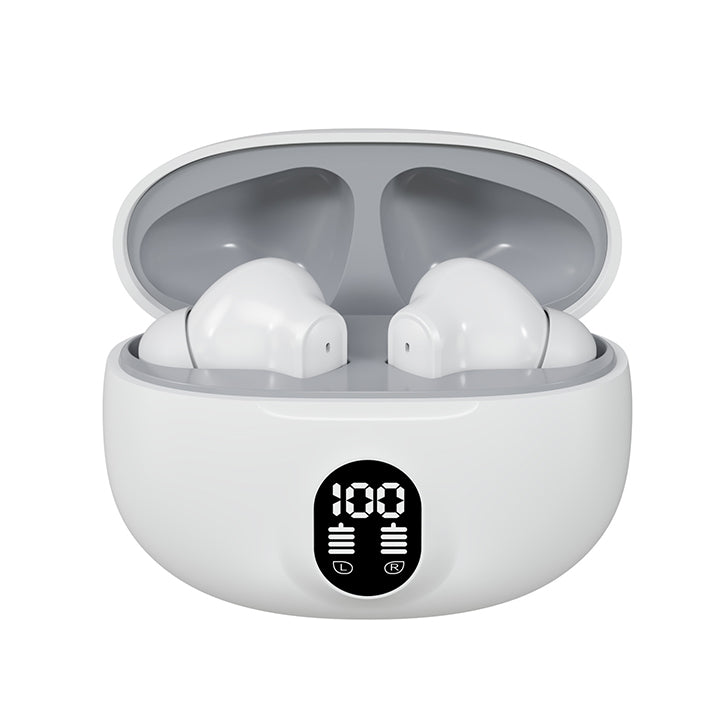 3.1 Display Earbuds STEREO 895B – Wireless Bluetooth 5.3 In-Ear Headphones