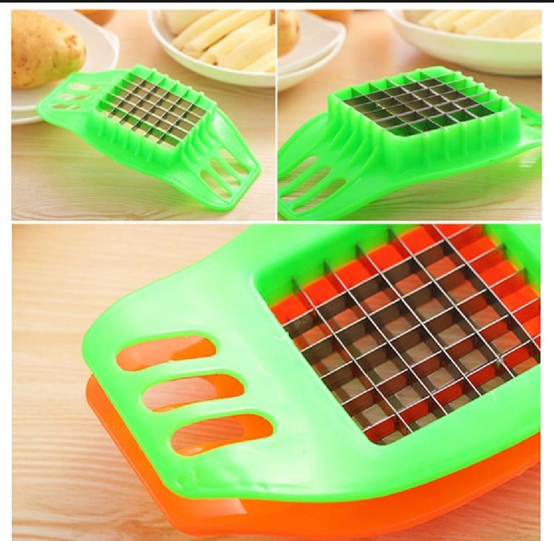 Multifunctional Potato Cutter & French Fry Make