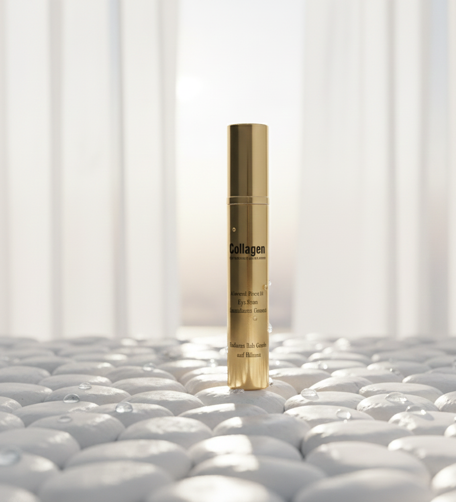 Collagen Anti-Aging Eye Serum – Reduce Wrinkles & Dark Circles