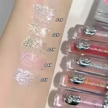 Liquid Eyeshadow – Pearlescent Shimmer Long-Lasting Sparkle Eye Makeup