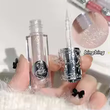 Liquid Eyeshadow – Pearlescent Shimmer Long-Lasting Sparkle Eye Makeup
