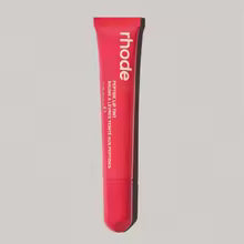 Rhod Moisturizing Lip Balm Lip Gloss – Long-Lasting Non-Sticky Lip Oil with Mirror Finish
