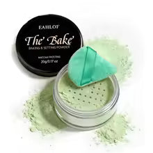 24H Oil Control Setting Powder – Waterproof Full Coverage Face Makeup Powder