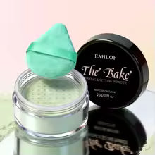 24H Oil Control Setting Powder – Waterproof Full Coverage Face Makeup Powder