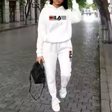 Women's Autumn Winter Hoodie & Pants Set – Fashion Casual Streetwear Tracksuit