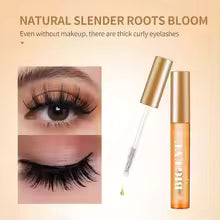 Eyelash Growth Serum – Natural Lash Enhancer for Longer, Fuller & Thicker-Looking Lashes
