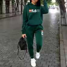 Women's Autumn Winter Hoodie & Pants Set – Fashion Casual Streetwear Tracksuit
