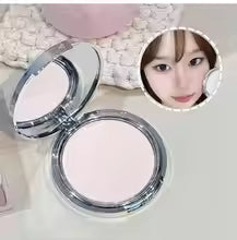 NICEKEY Complete Makeup Kit – 4 Matte Lip Glosses, Blusher, Pressed Powder, Eyeshadow & Contour Palette with Necklace