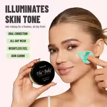 24H Oil Control Setting Powder – Waterproof Full Coverage Face Makeup Powder