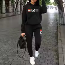 Women's Autumn Winter Hoodie & Pants Set – Fashion Casual Streetwear Tracksuit