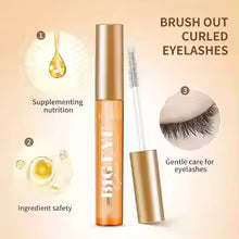 Eyelash Growth Serum – Natural Lash Enhancer for Longer, Fuller & Thicker-Looking Lashes