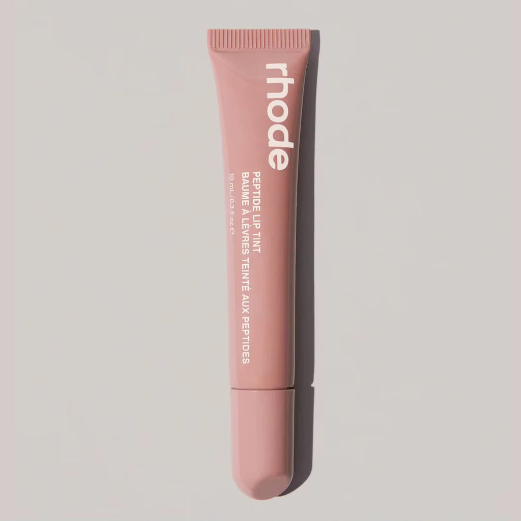 Rhod Moisturizing Lip Balm Lip Gloss – Long-Lasting Non-Sticky Lip Oil with Mirror Finish