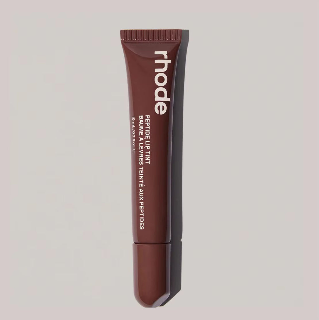 Rhod Moisturizing Lip Balm Lip Gloss – Long-Lasting Non-Sticky Lip Oil with Mirror Finish