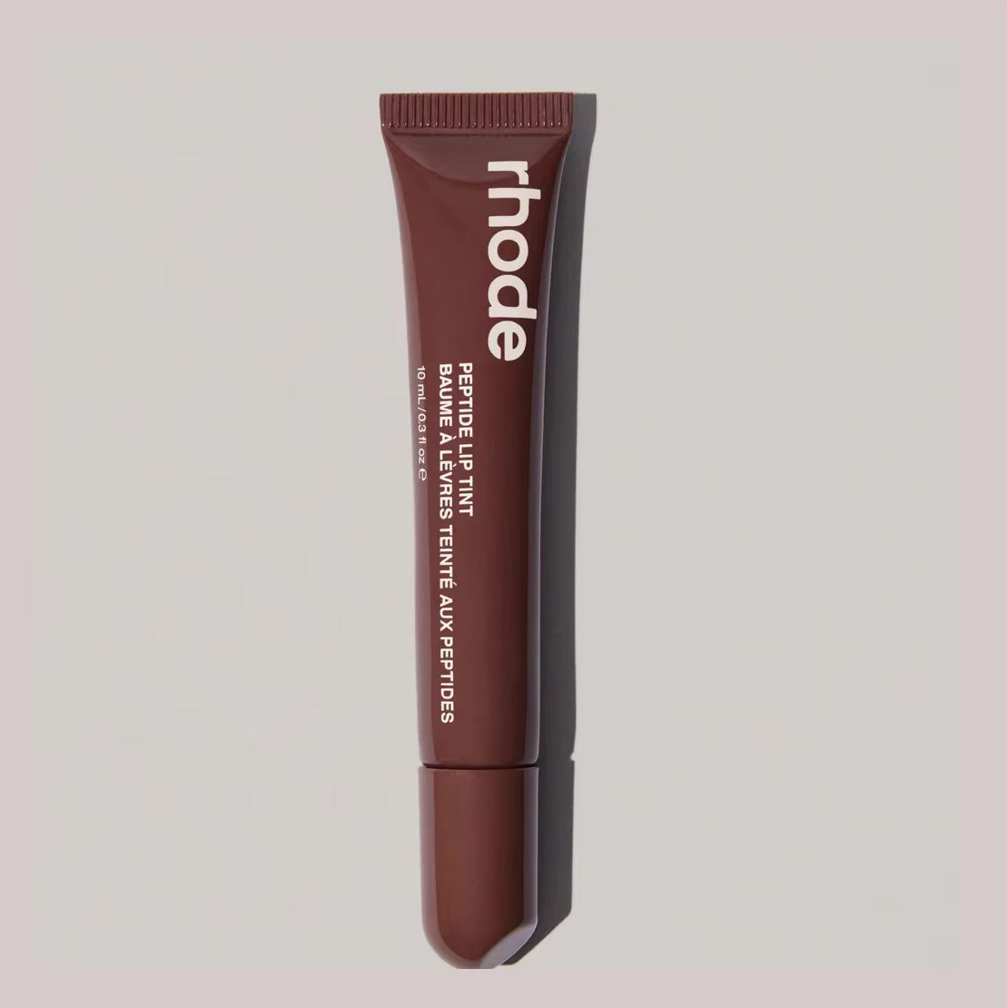 Rhod Moisturizing Lip Balm Lip Gloss – Long-Lasting Non-Sticky Lip Oil with Mirror Finish